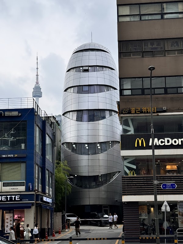 Paris Baguette Myeongdong Station Namsan 4