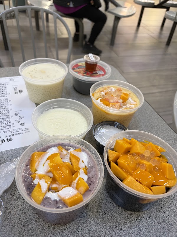 Muzi Dessert Gallery (木子花胶私房甜品) 5