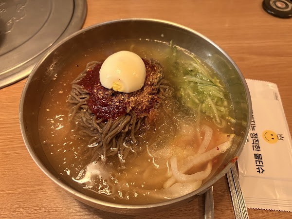 약수동춘천막국수 2
