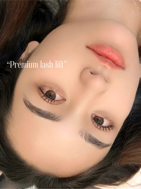 Brow seoul microblading&lash lift hongik univ 홍대눈썹문신
