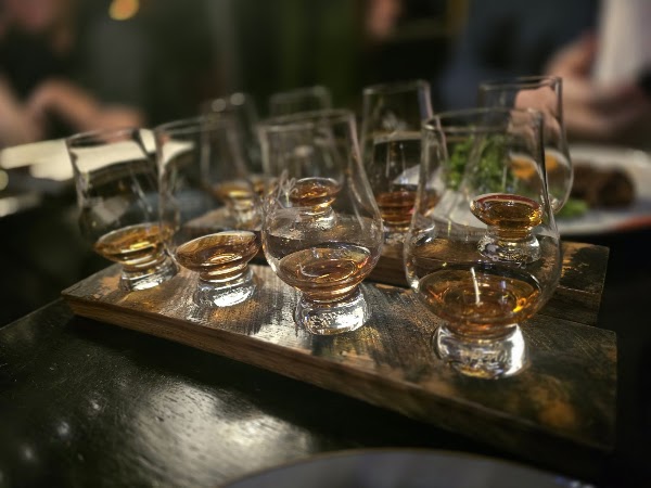 Multnomah Whiskey Library