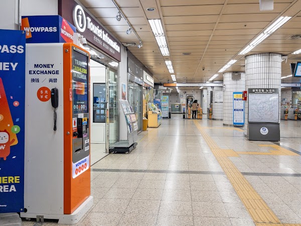 Itaewon Tourist Information Center