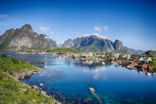 Moskenesøya 5
