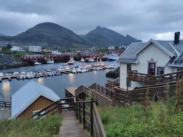 Moskenesøya 4