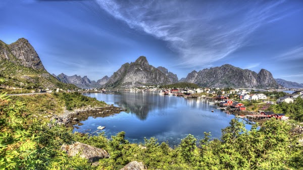 Moskenesøya 3