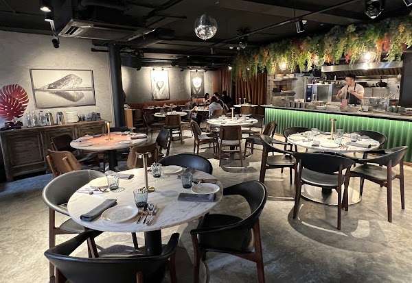 NÓMADA | Nomadic Spanish Gastronomy | Singapore