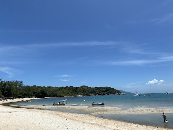 Choeng Mon Beach