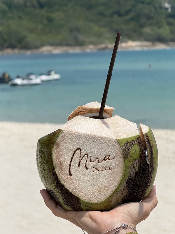 Choeng Mon Beach 4