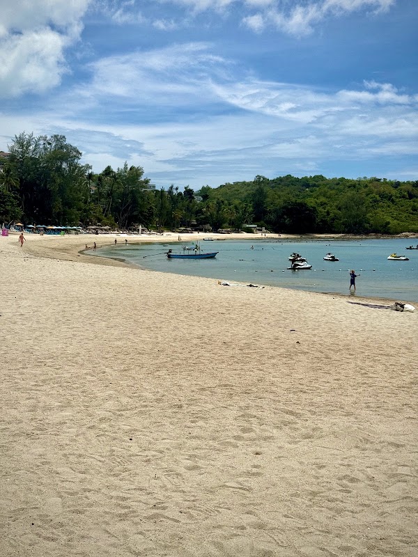 Choeng Mon Beach 3
