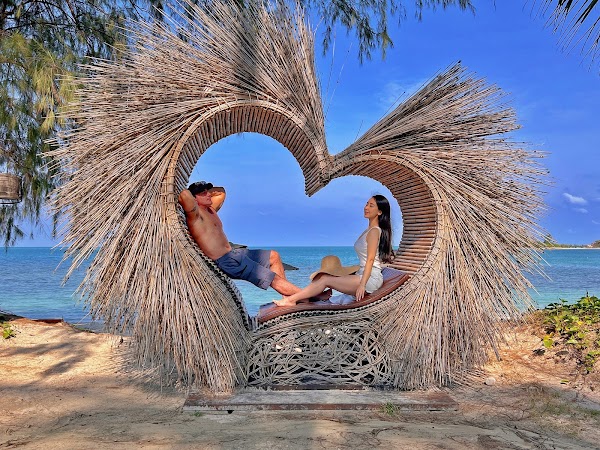 Choeng Mon Beach 2