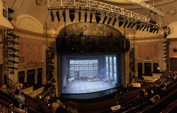 Broadway Theatre 4
