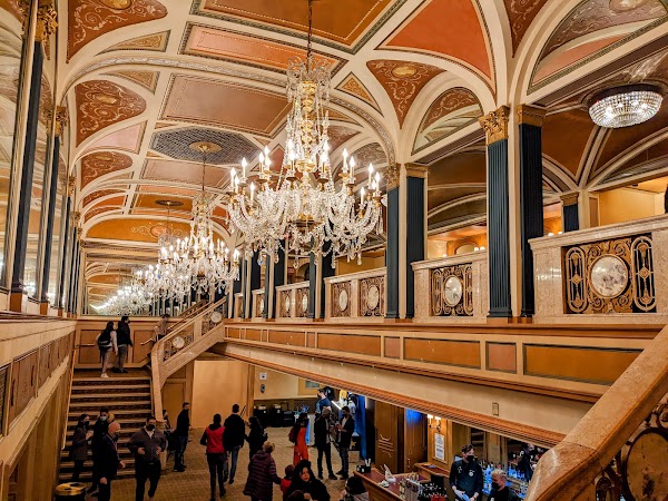 Broadway Theatre 3