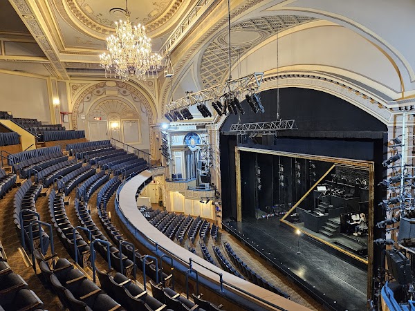 Ambassador Theatre 5