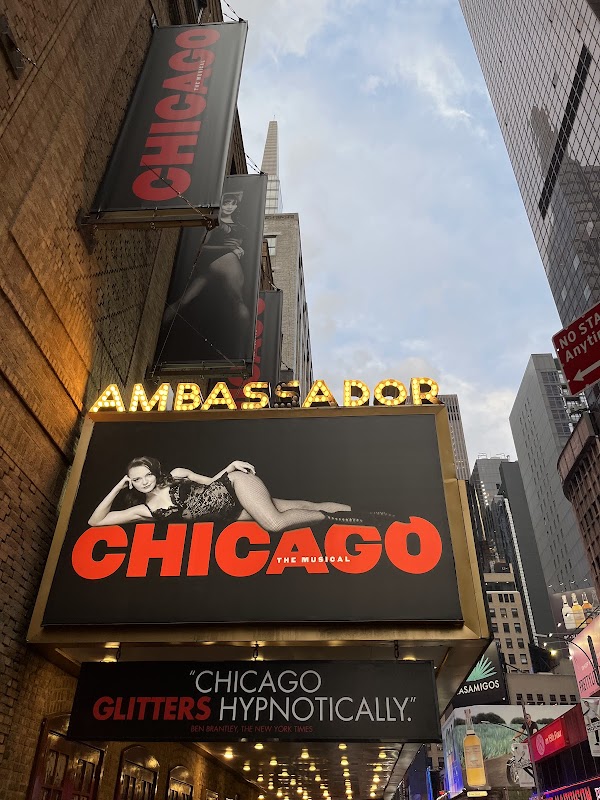 Ambassador Theatre 4