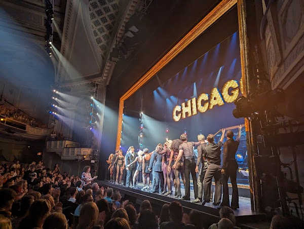 Ambassador Theatre 3