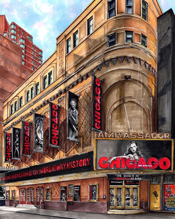 Ambassador Theatre 2