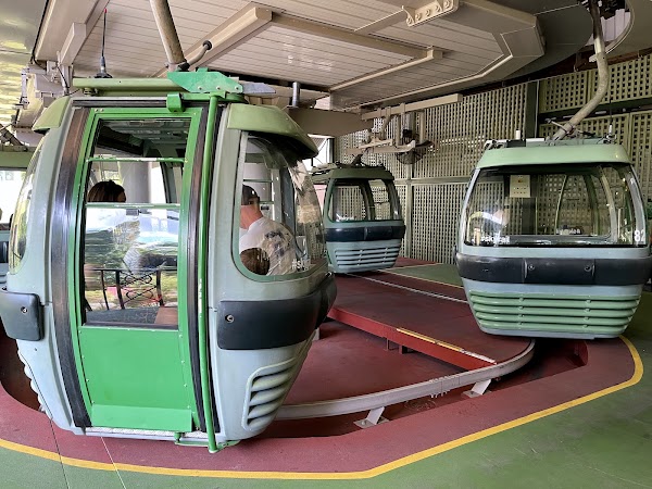 Skyrail Rainforest Cableway 3