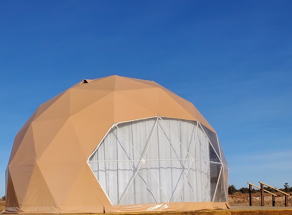 Clear Sky Resorts - Grand Canyon - Unique Sky Domes