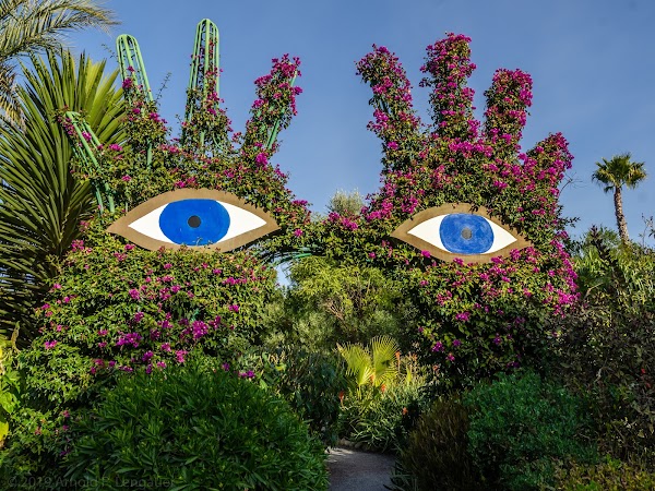 Anima (André Heller Garden) 5