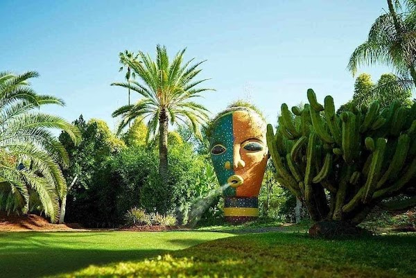 Anima (André Heller Garden) 4
