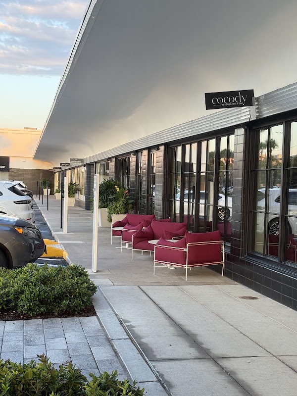 Cocody Restaurant & Bar