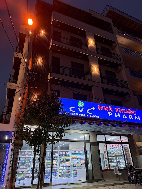 CVC PHARMACY 1