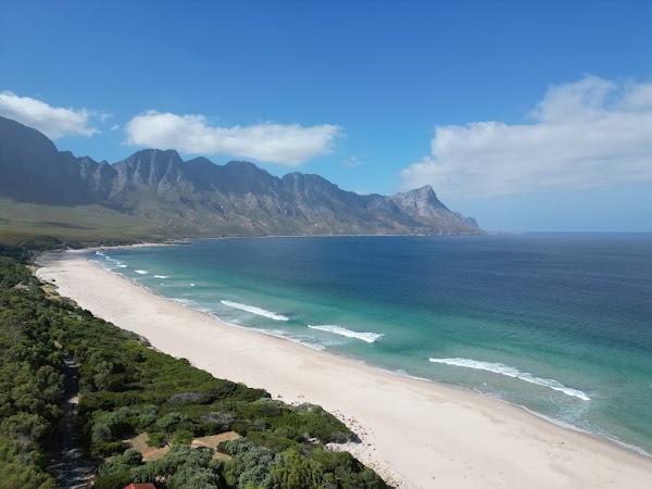 Kogel Bay Beach