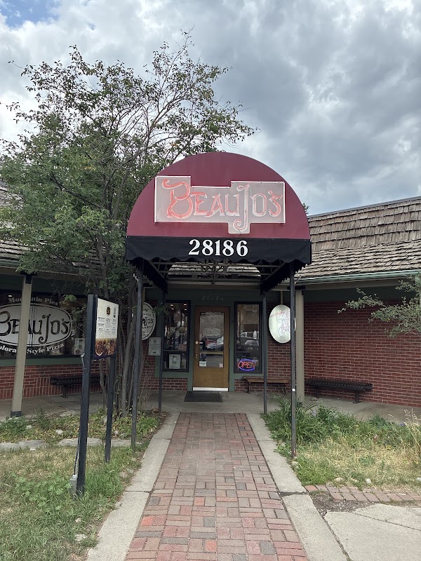 Beau Jo's Evergreen 2