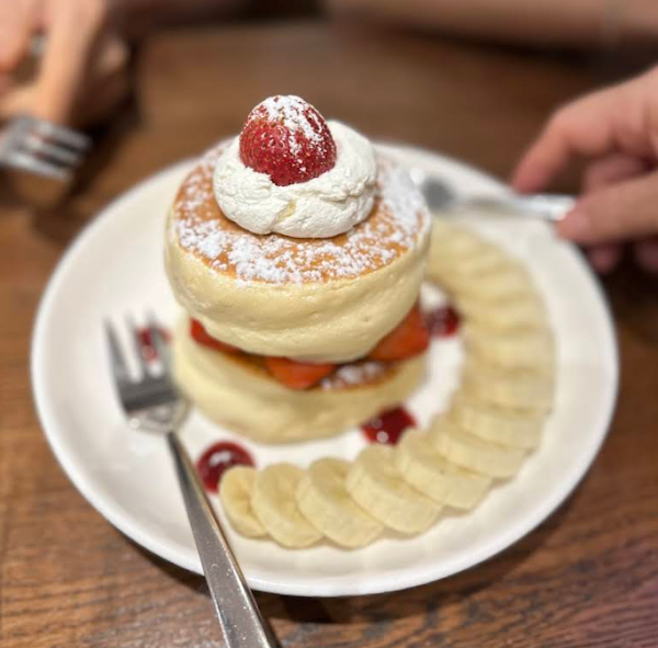 Pancake Cafe 5