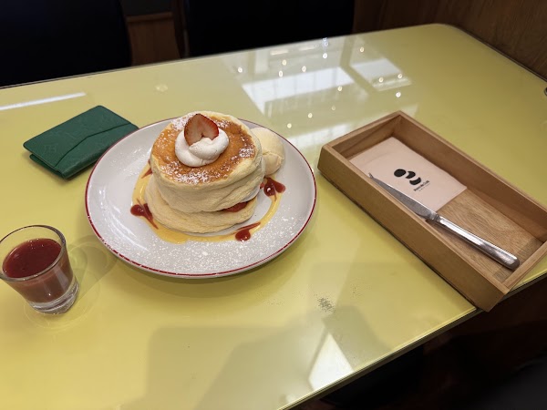 Pancake Cafe 4