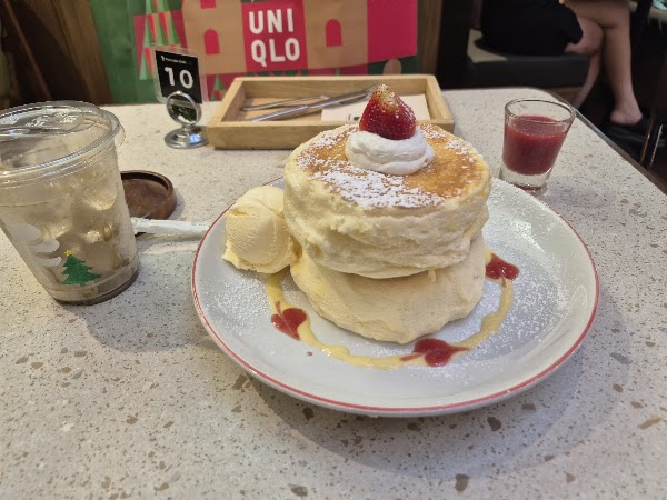 Pancake Cafe 3