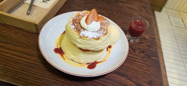 Pancake Cafe 2