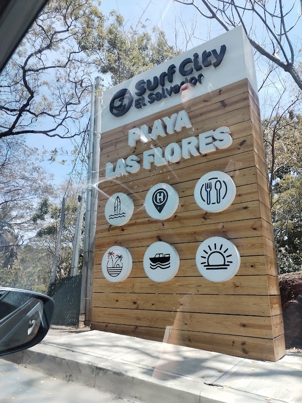 Playa Las Flores 2