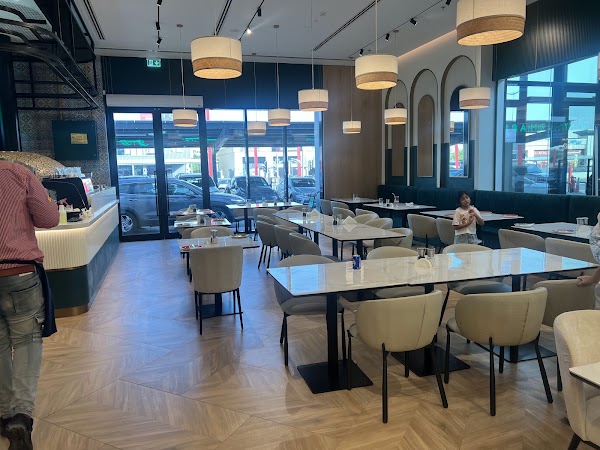 Calisto's Portuguese Restaurant Motor City