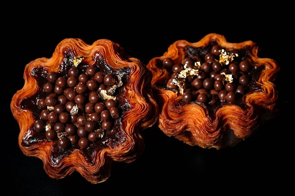 Porto Egg Tarts / 波爾圖葡撻 葡撻專賣店 5