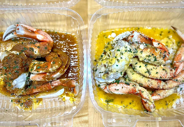 Crawlins Seafood 5