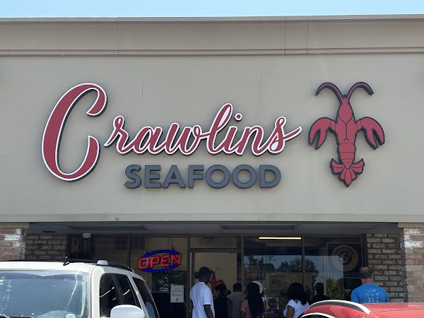 Crawlins Seafood 3