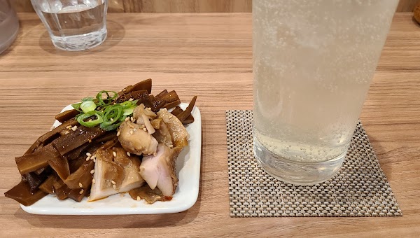 Honda Tokyo Noodle Works 5
