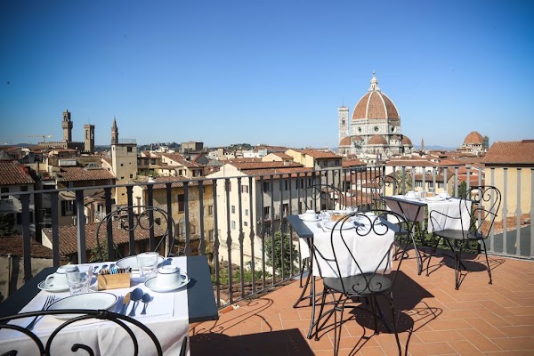 B&B Palazzo Graziani 1