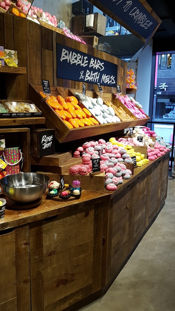 Lush 2