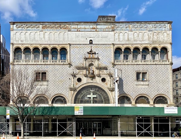 First Corinthian Baptist Church