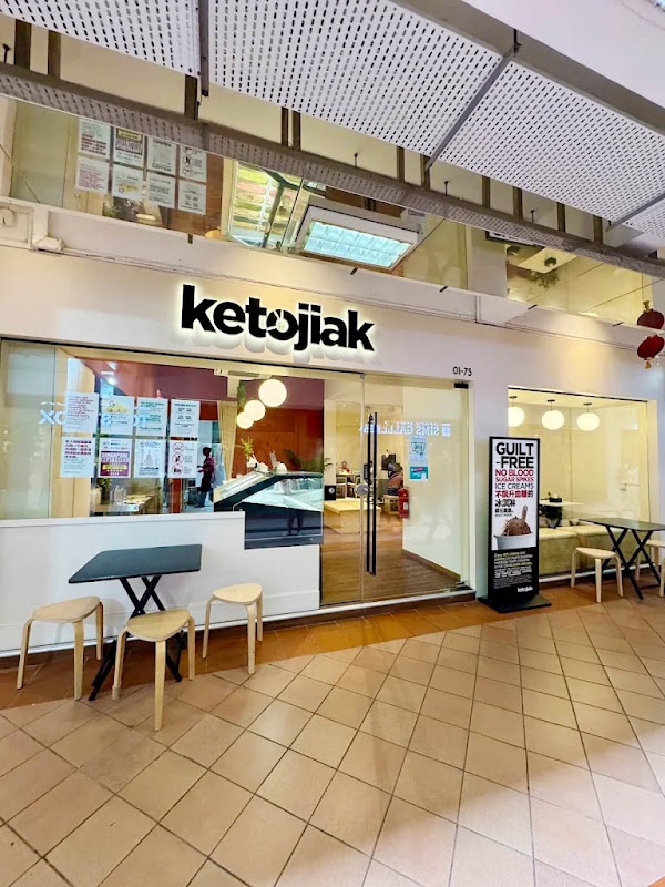Ketojiak Ice Creams, Waffles & Bakes (Sugar-Free, Ultra Low Carb, Diabetic & Keto Friendly)