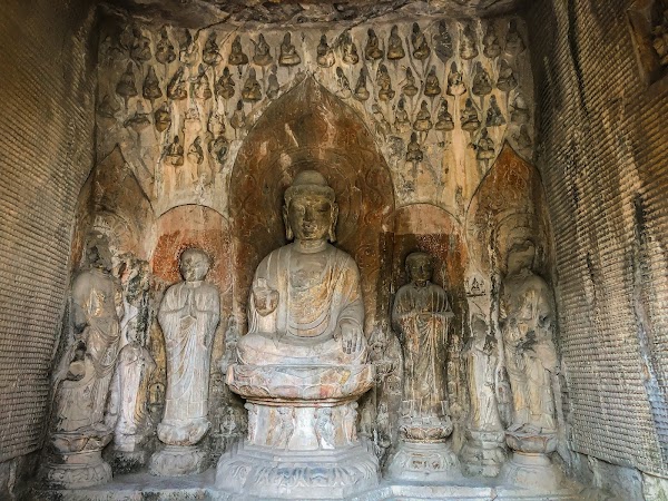 Longmen Grottoes 2