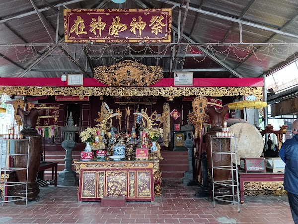 Bắc Hà Market