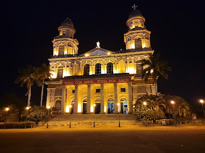 Santiago of Managua Cathedral
