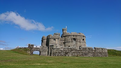 Pendennis Castle
