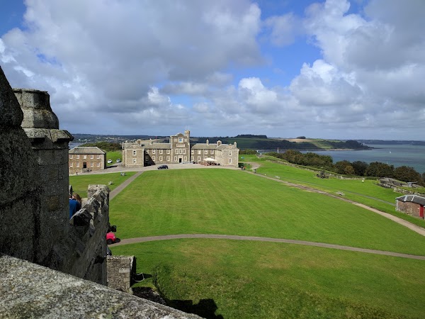 Pendennis Castle 5