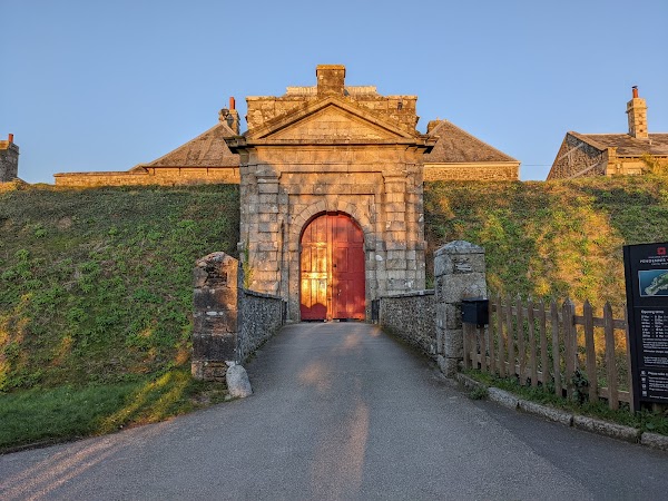 Pendennis Castle 4