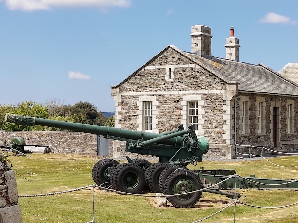 Pendennis Castle 2