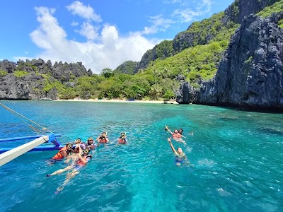 El Nido Beach